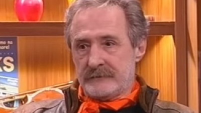 Preminuo glumac Desimir Stanojević